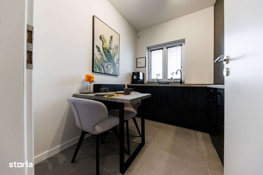 Cel mai frumos apartament cu 2 camere  Mehala-Torontalului, amenajat c-5