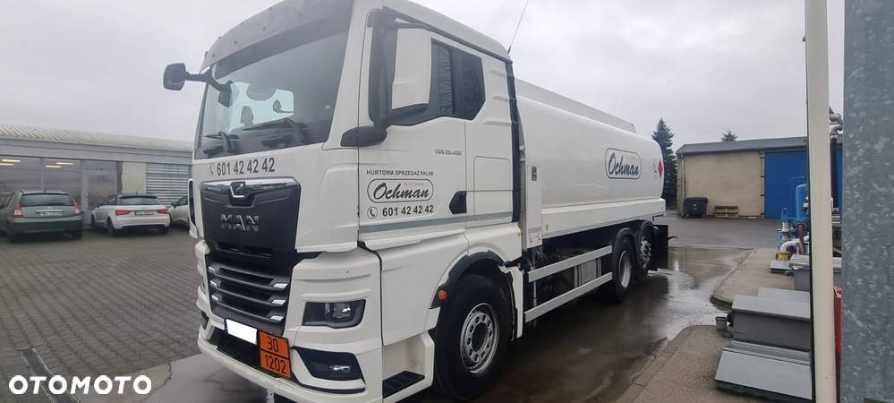 MAN TGX 26.470 / STOKOTA - 1