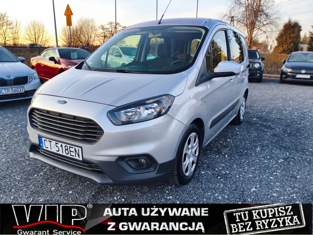 Ford Transit Courier Trend 2019