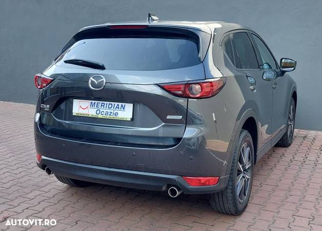 Mazda CX-5 - 5