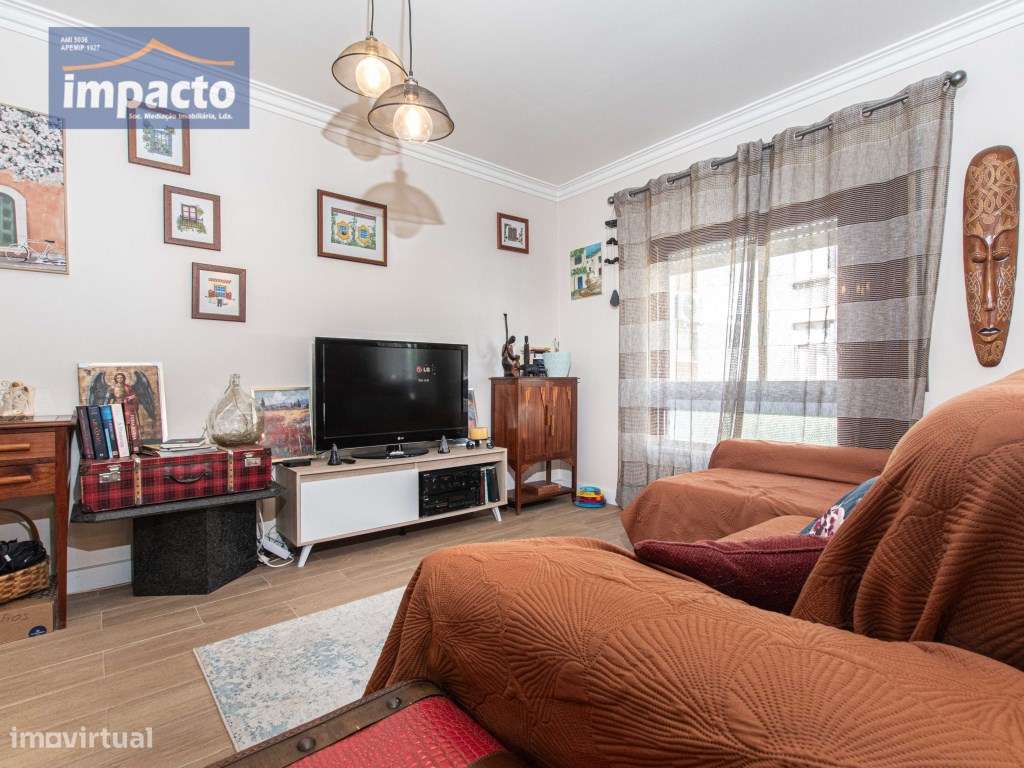 EXCELENTE T3, Remodelado, varandas e arrecadação, CENTRAL, Alverca-19