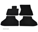 Covorase mocheta BMW X5 3/2007- Negre, X6 6/2008- E71 E72 set de 4 bucati - 1