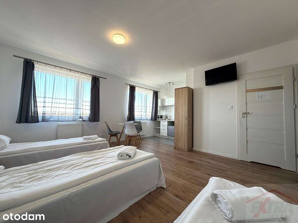 Kawalerka inwestycyjna Szczecin Gumieńce-5