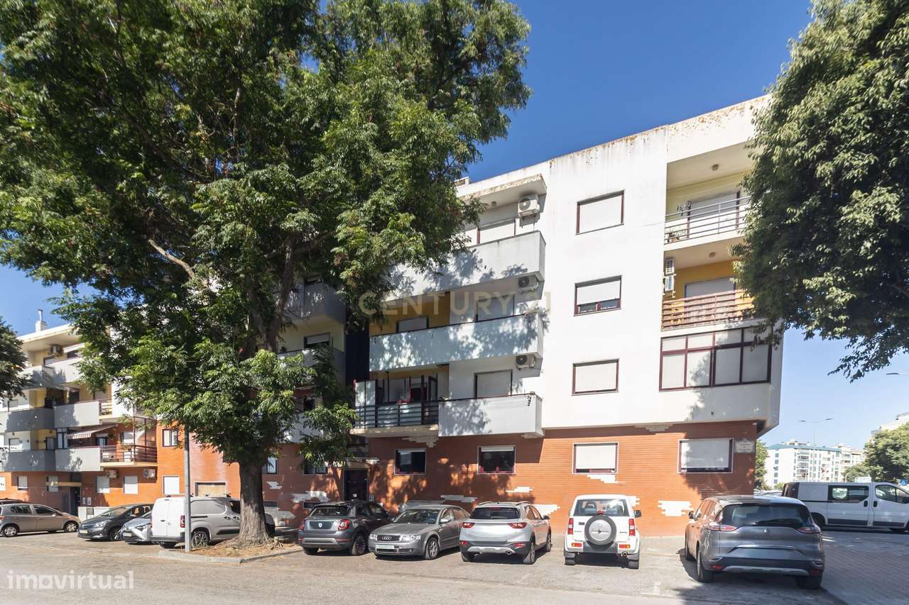 Apartamento T3 Vale do Cobro-35