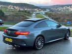 Mercedes-Benz E 220 d Coupe 9G-TRONIC AMG Line - 13