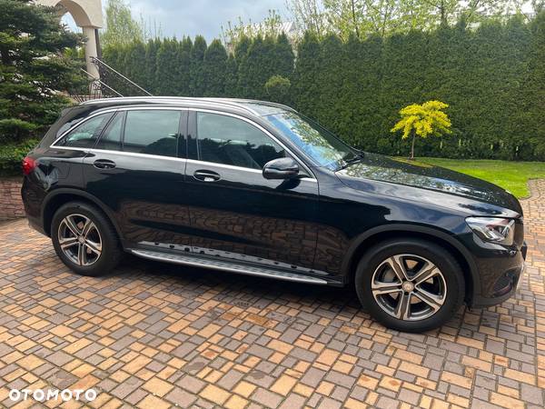 Mercedes-Benz GLC 220 d 4-Matic - 9