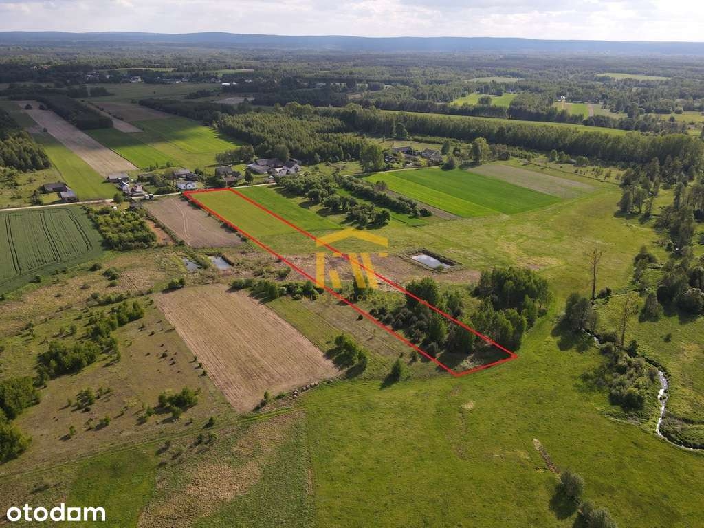 Radom Szydłowiec Zastronie warunki zabudowy - Pełny obrazek: 5/7