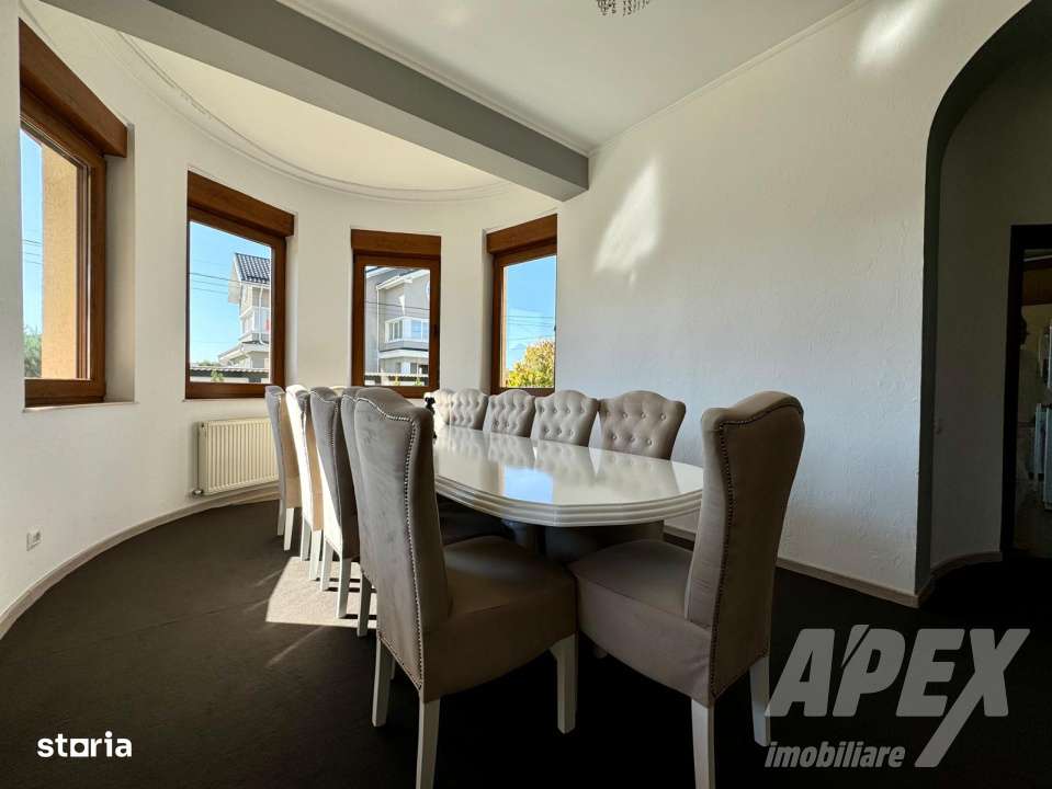 Vila 5 camere | Piscina acoperita | Teren 2200mp | Domnesti-14