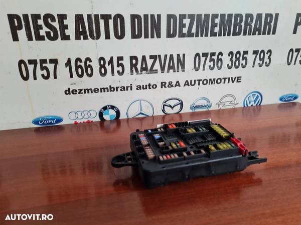 Tablou Panou Sigurante Bmw X5 X6 F15 F16 F20 F21 F22 F30 F31 F32 F34 F36 Cod 9261110 - Dezmembrari Arad - 1