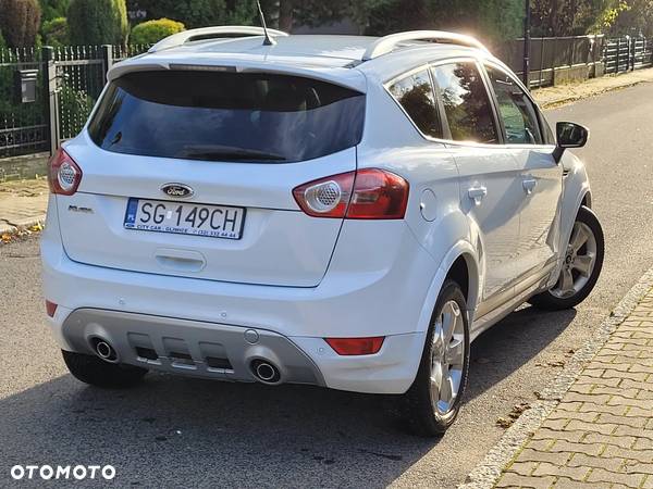 Ford Kuga 2.0 TDCi Individual FWD - 10