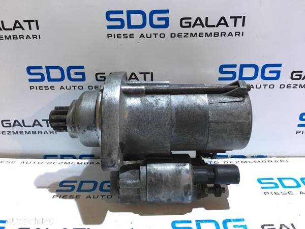 Electromotor VW Golf 5 2.0TDI BMM 2003 - 2009 COD : 02M911023N / 02M 911 023 N - 1