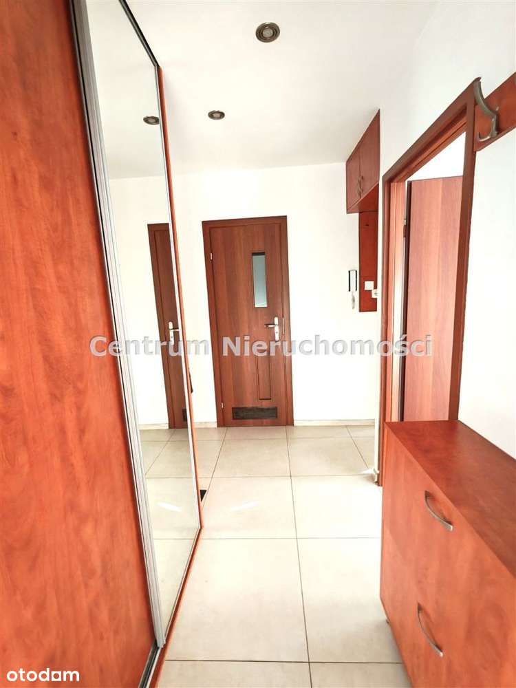 Blisko Uczelni! 2 Pokoje / Tysiąclecie/Balkon-7