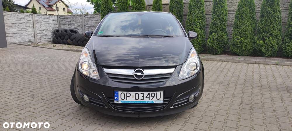 Opel Corsa 1.4 16V Color Race - 5