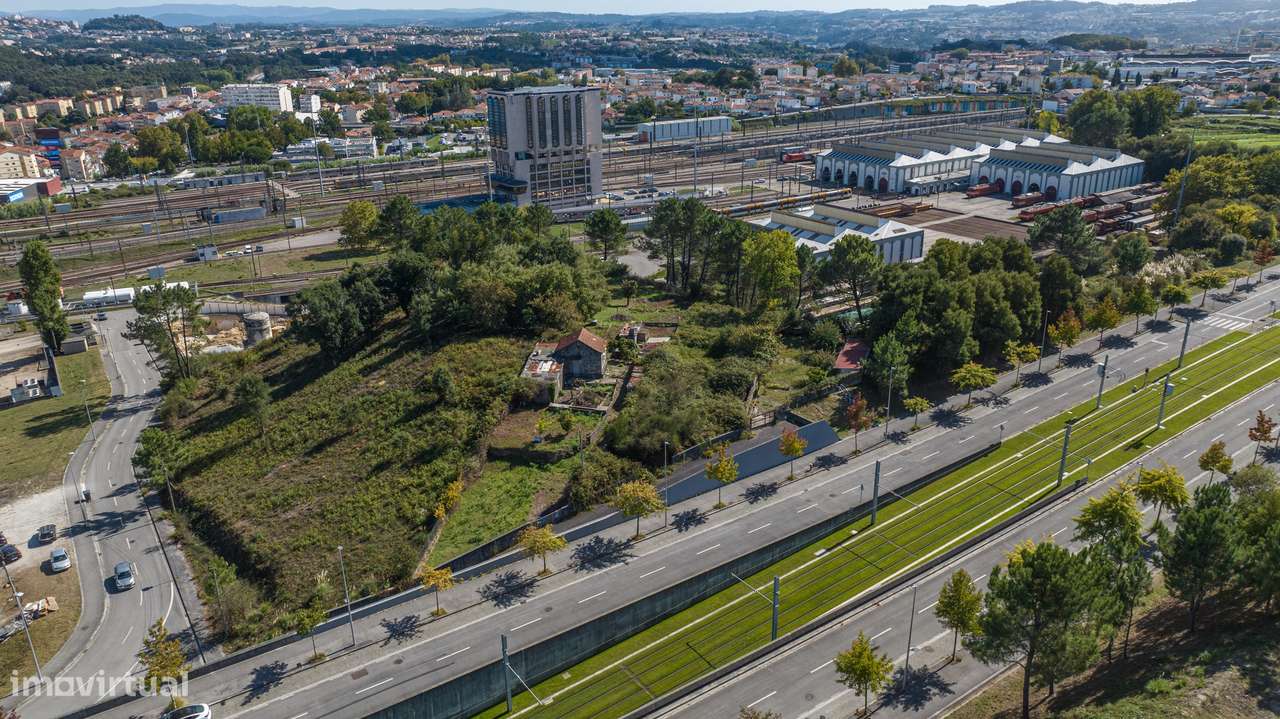 Terreno  Venda em Campanhã,Porto-12