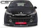 Pleoape faruri pentru Peugeot 207 - 1