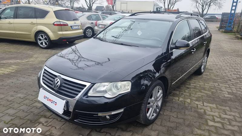 Volkswagen Passat 2.0 FSI Sportline - 14