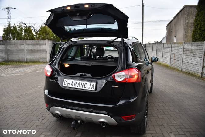 Ford Kuga 2.0 TDCi Titanium - 25