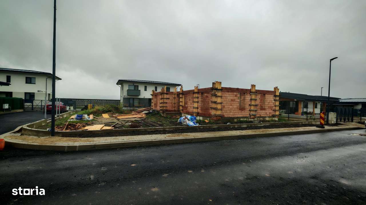 Casa Parter 3 camere CRISTIAN, DIFERIT HAUS,teren 500 mp-2