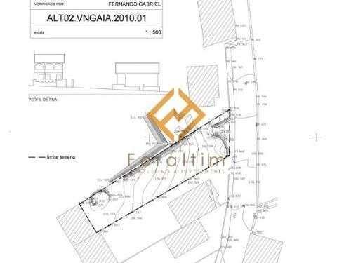 Terreno para construção de moradia. Gaia ( Pedroso)!-9