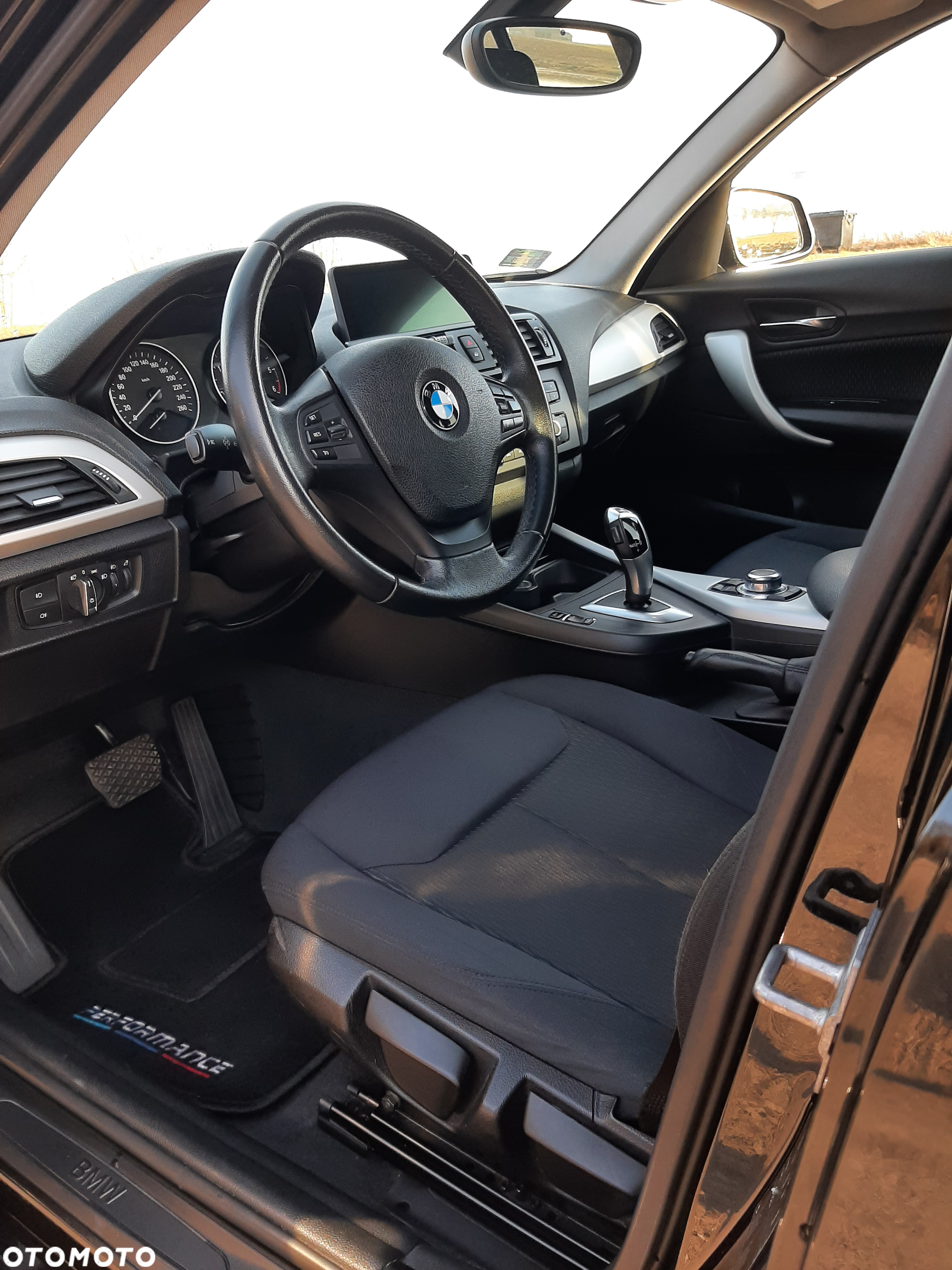 BMW Seria 1 118d - 7