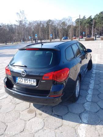 Opel Astra IV 1.7 CDTI Sport - 3