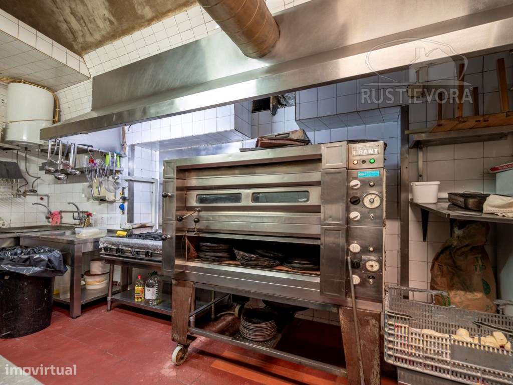 Venda de Restaurante em Évora-27