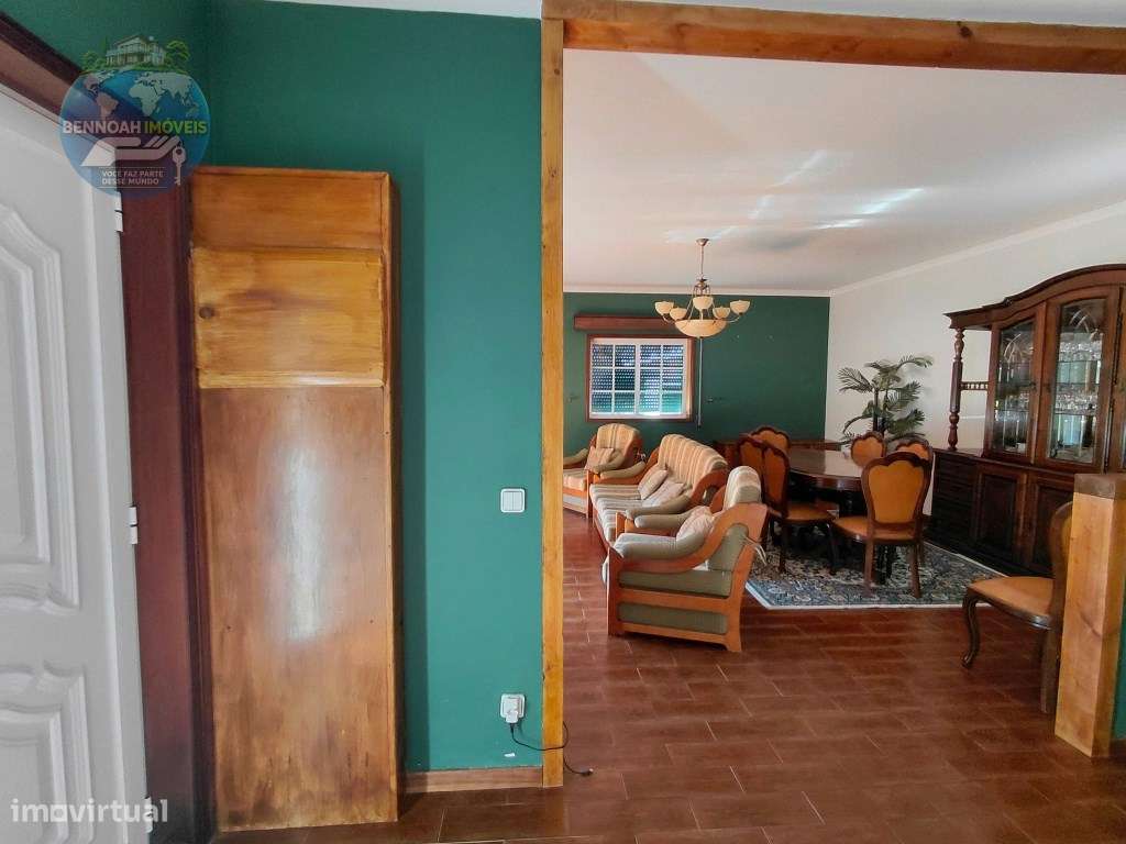 Habitação Unifamiliar T3 com Terreno de 3.780 m² - Bucos, Cabeceira...-50