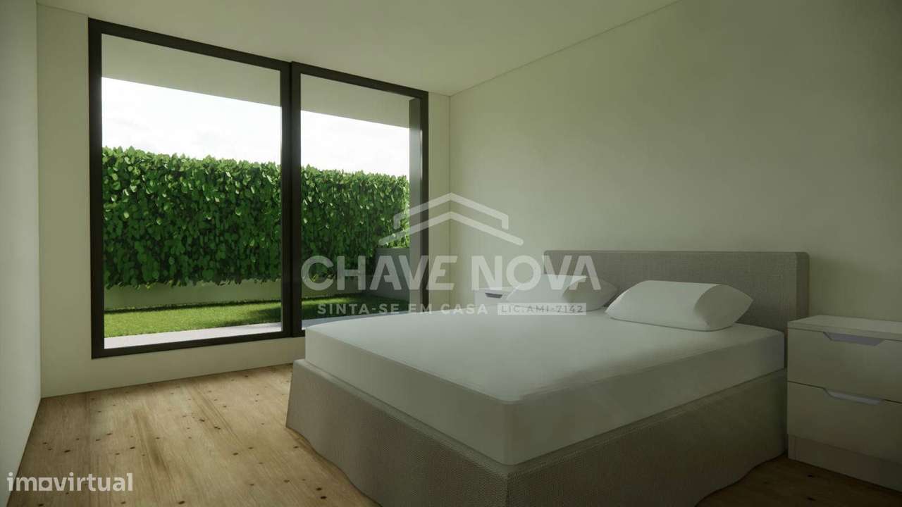 Terreno com Projeto aprovado em Oliveira do Douro - Grande imagem: 4/16