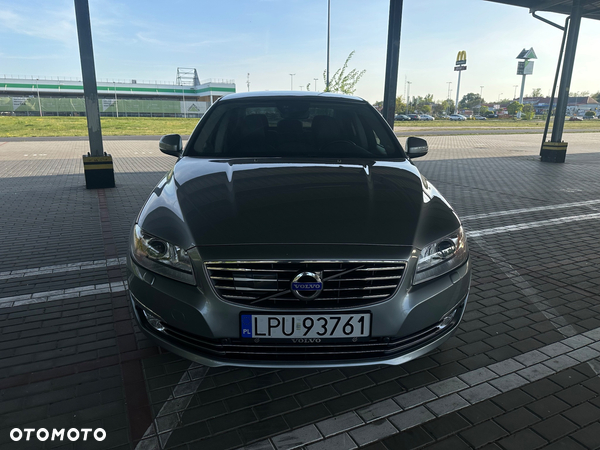 Volvo S80 D4 Drive-E Summum - 6