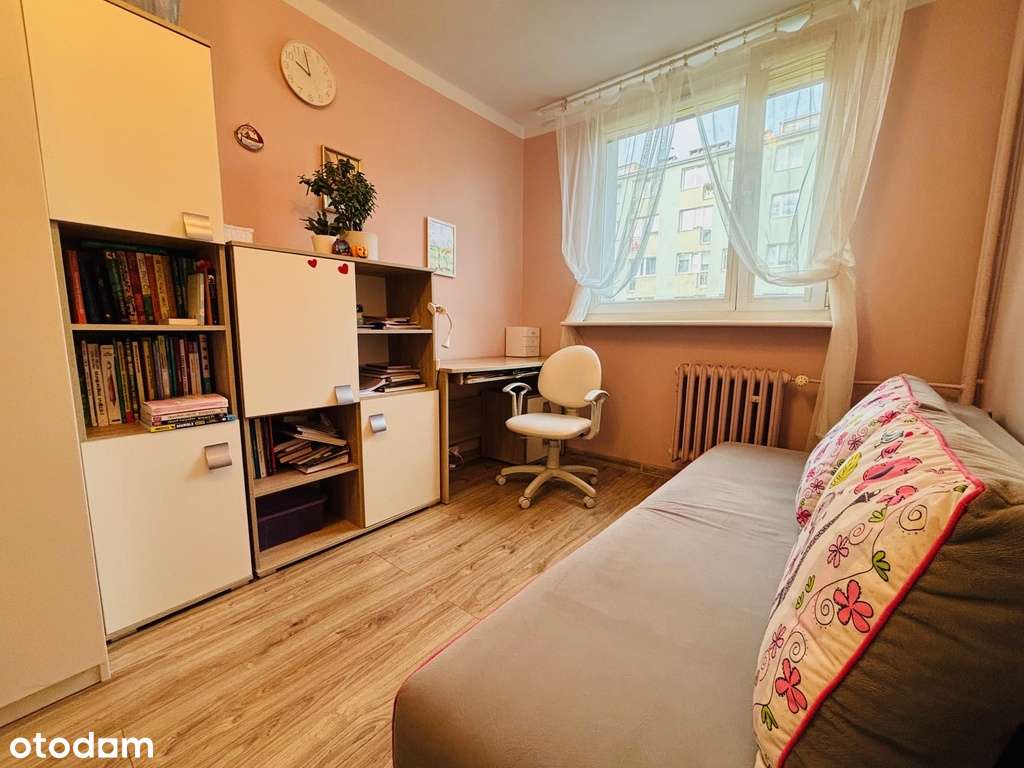 dobrze skomunikowane, I piętro, koło Fabryki Wody-6