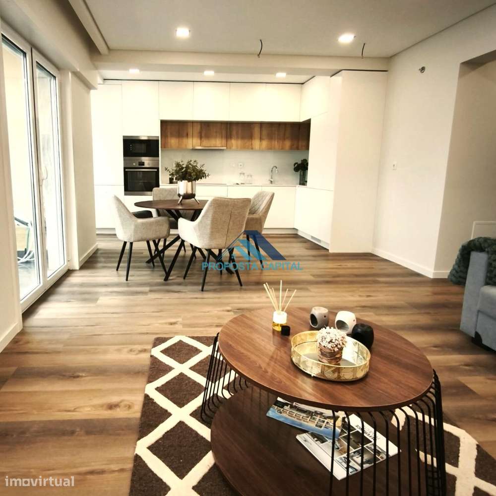 Apartamento T3 - Em Remodelação Total-6