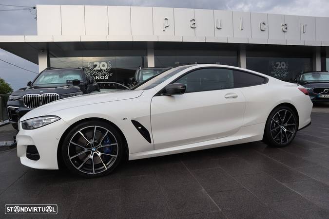 BMW 840 d xDrive Pack M - 2