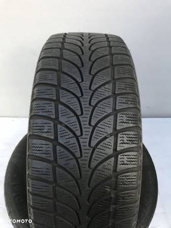 OPONA 205/55/16 91H BRIDGESTONE BLIZZAK LM-32 - 2