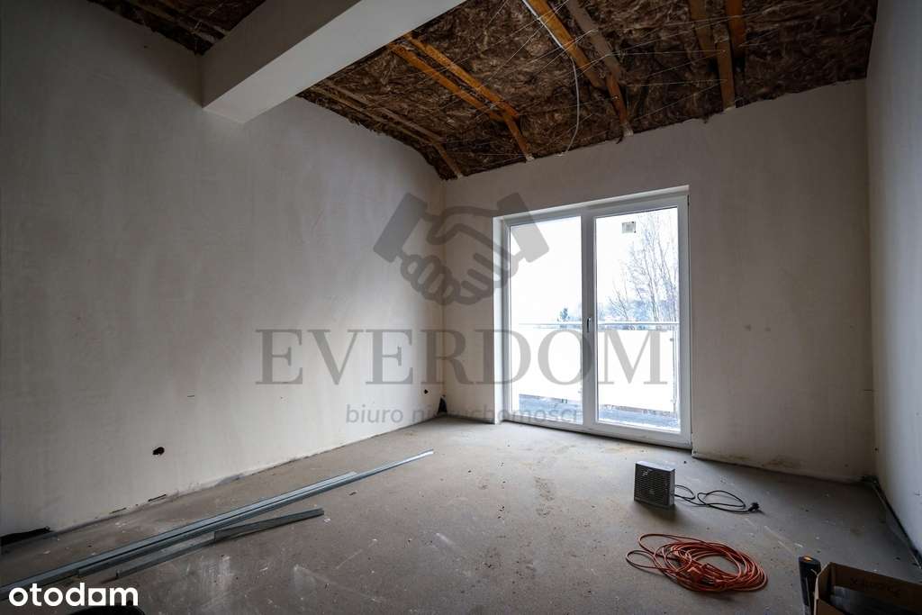 Dom z garażem dla rodziny 4 pokoje działka 495m2-8