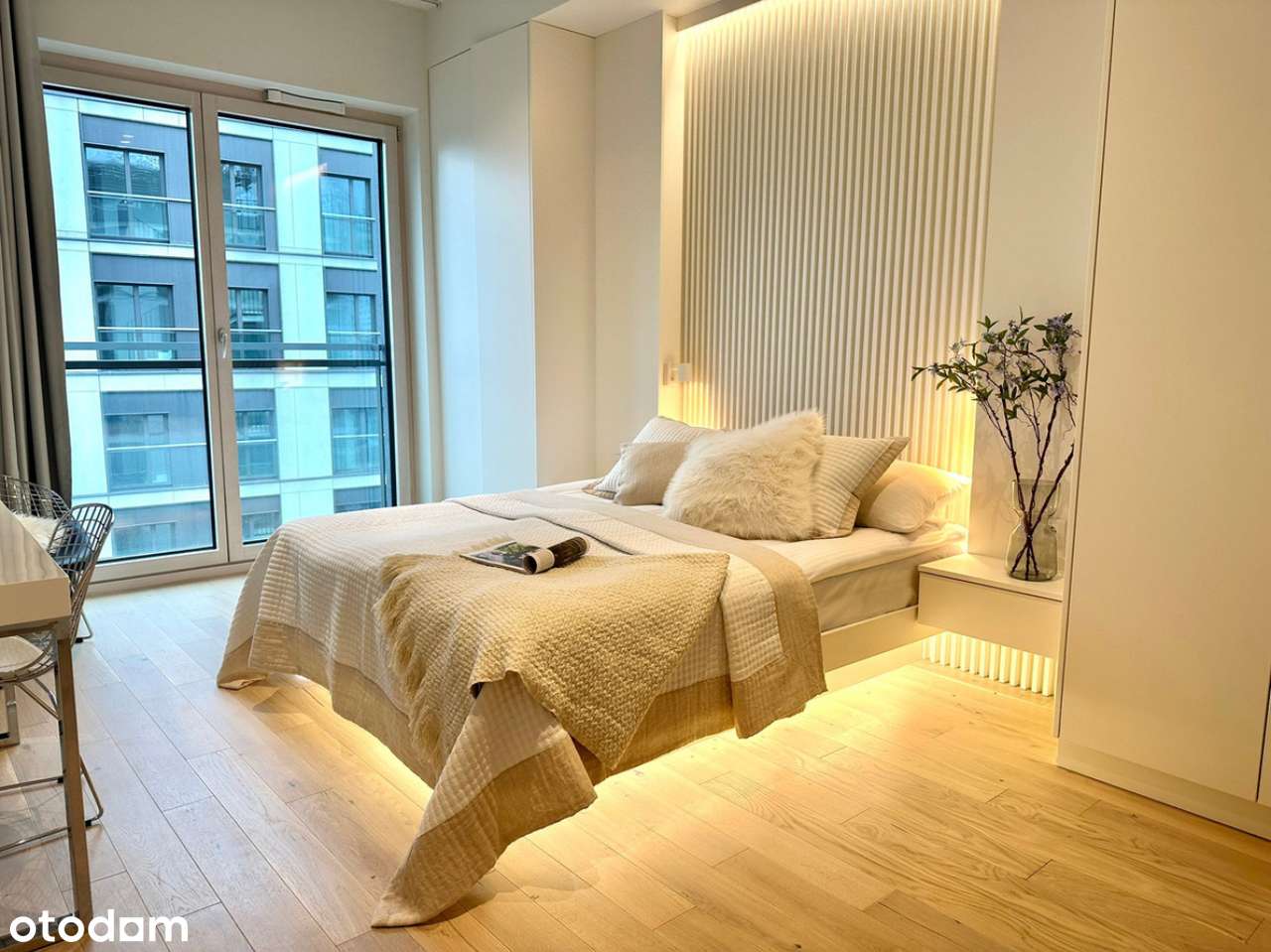 Mieszkanie 120 m2 przy Browarach w Mennica Residence - Pełny obrazek: 4/10