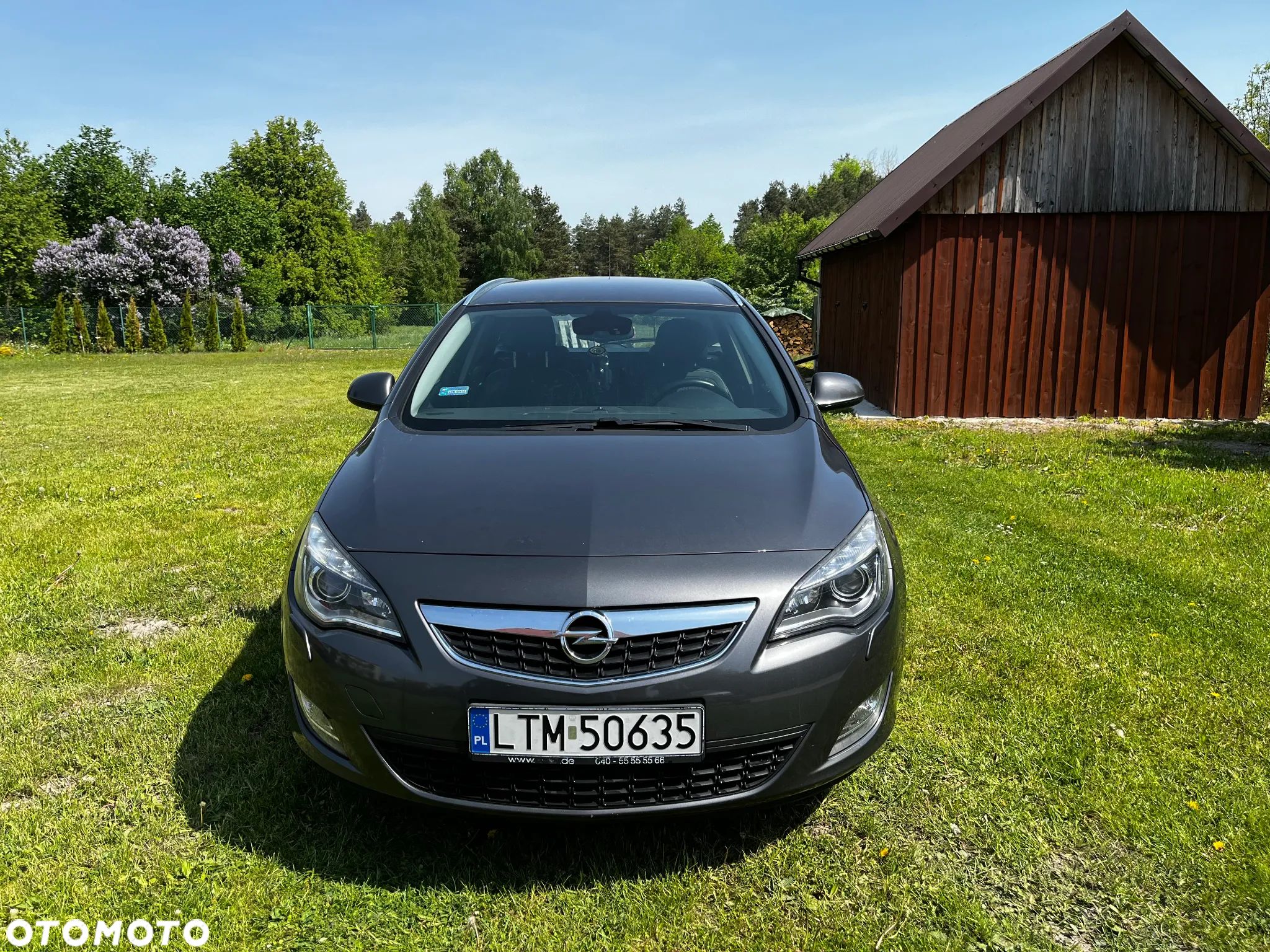 Opel Astra IV 1.7 CDTI Sport - 1