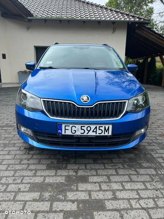 Skoda Fabia 1.2 TSI Active DSG - 4