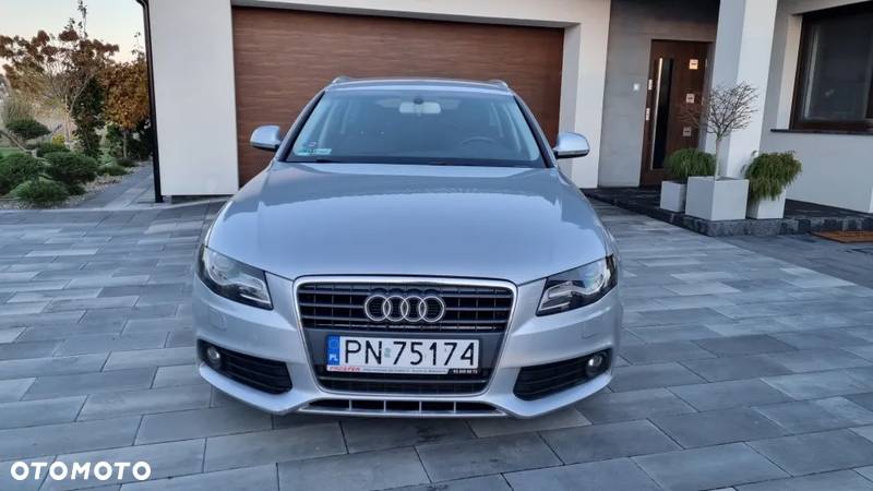 Audi A4 2.0 TDI - 5