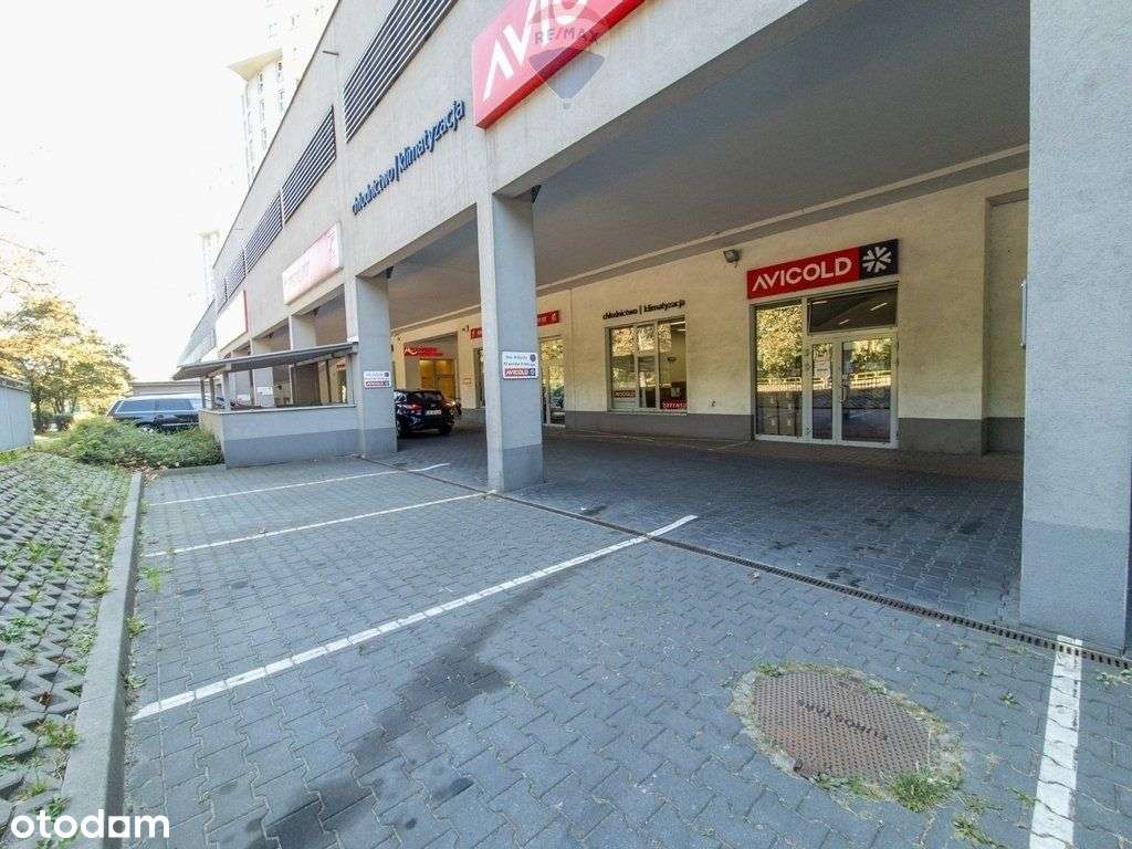 Sklep usługi witryna Chorzowska •miejsca postojowe - Pełny obrazek: 5/19