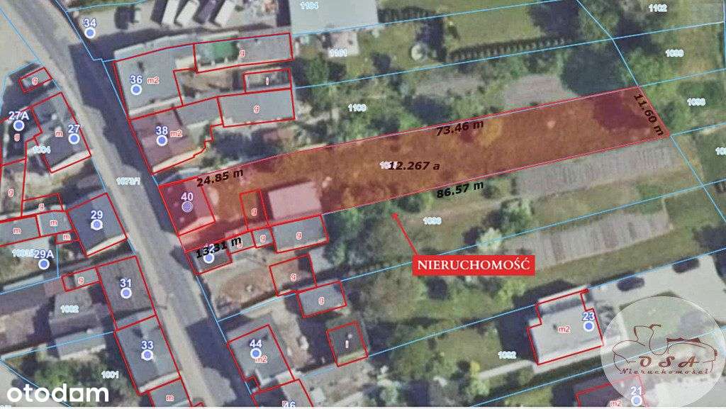 Ekonomiczny dom w centrum miasta Kostrzyn - Pełny obrazek: 3/19