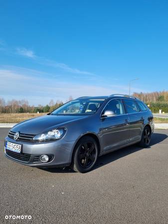 Volkswagen Golf VI 2.0 TDI Highline - 1