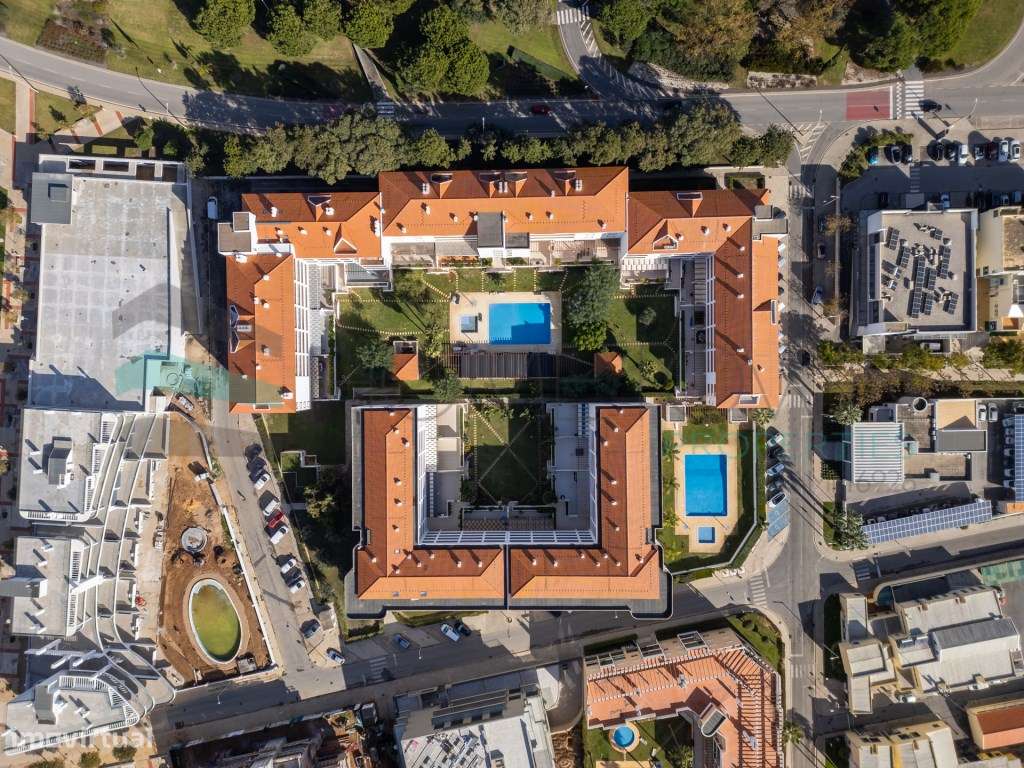 Apartamento duplex T2 Vilamoura-31