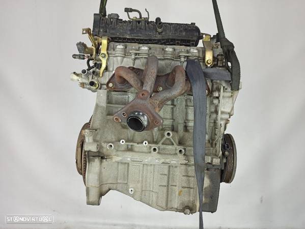 Motor Completo Honda Jazz Ii (Gd_, Ge3, Ge2) - 4