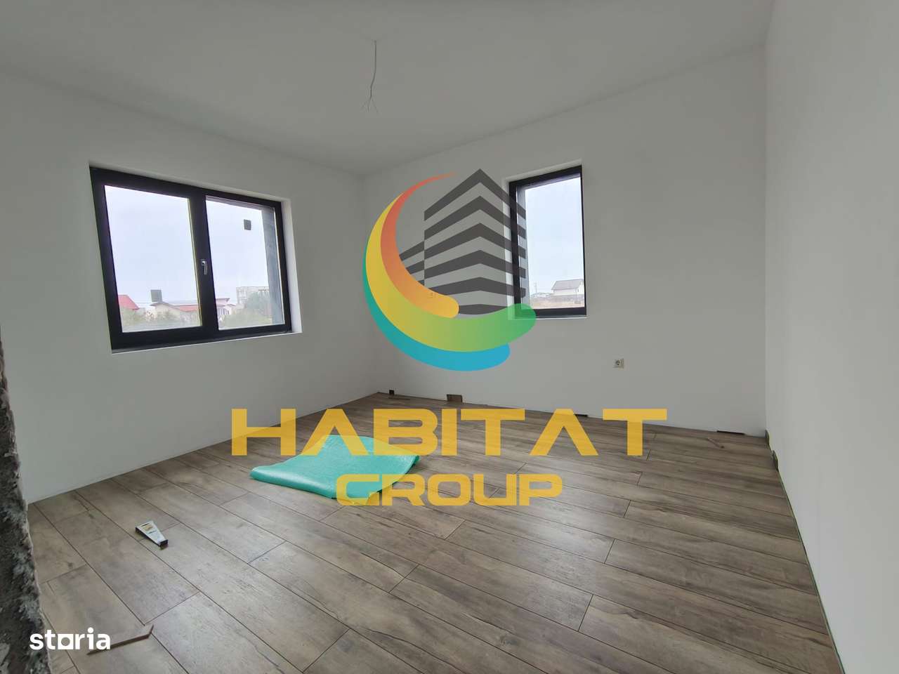 Vila Noua cu 4 Camere, 3 Bai și Teren de 362 mp - Vidra - Imagine principală: 4/12