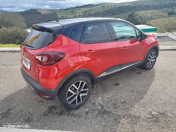 Renault Captur 1.3 TCe Red Edition - 9