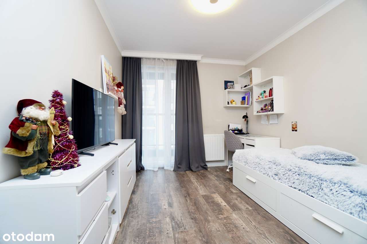 Nowoczesne, dwustronne, 2 balkony, 3/4 piętro | Kliny, Atal, 2020 r-12