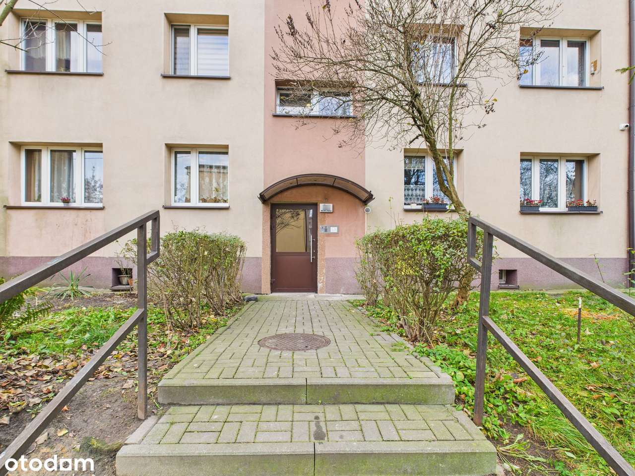 Mysłowice / Morcinka, 55,3 m2, 3 pokoje , balkon, obszerna piwnica-16