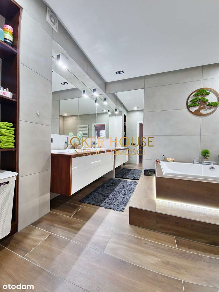 Gotowy kompleks pod biznes + mieszkanie 280 m²!-13