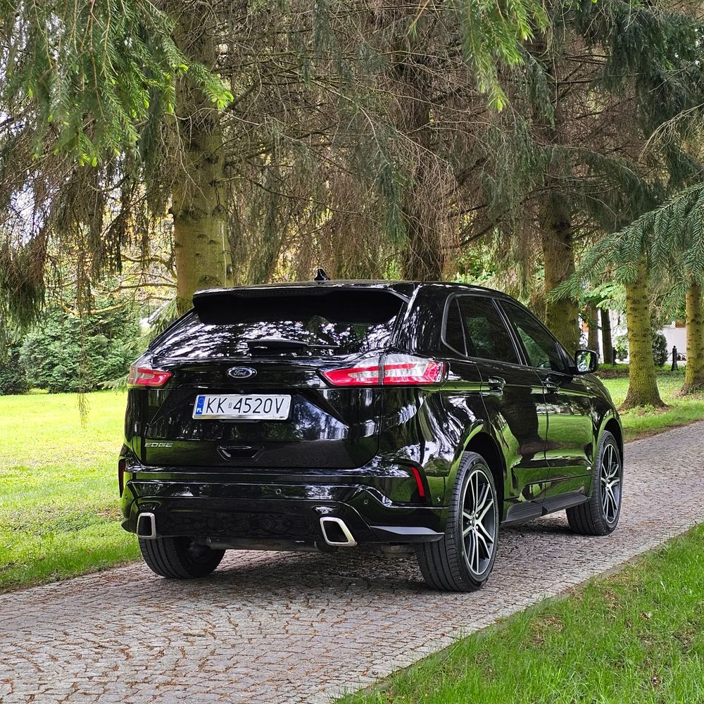 Ford Edge 2.0 EcoBlue Twin-Turbo 4WD ST-Line 2020