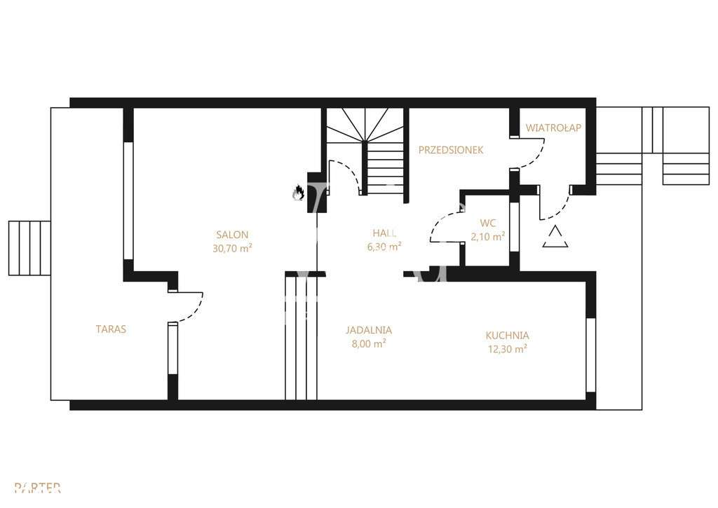 Cisza i spokój blisko centrum miasta - Pełny obrazek: 3/20